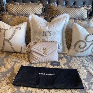 Authentic YSL Lou Lou Bag